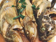 -大锅强·蒸海鲜青岛菜(吾悦广场店)