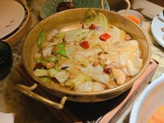 手撕包菜-佬麻雀·新湘菜(珠海金发购物中心店)