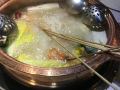 -蜀都小君肝串串香火锅(龙华旗舰店)