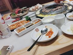 -韩宫宴烤肉·料理(海门大有境店)