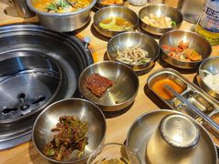 -金顺韩式烤肉·网红烤肉店(广利路店)