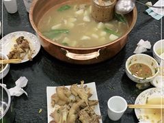 -朴小妹人参鸡汤火锅(长白山万达店)