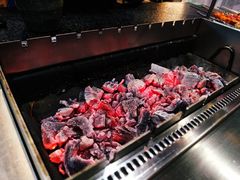 -白玉·朝鲜族烤串(南山店)
