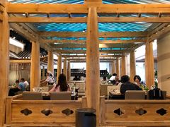 大堂-朴大人炭烤·韩国料理(奥帆中心海尔洲际店)