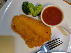 -尖沙咀茶餐厅(永泰店)