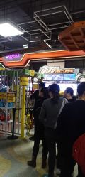 -嗨翻Hi-Fun竞技主题乐园·蹦床团建生日聚会(五棵松华熙店)