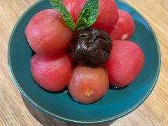 冰梅酿番茄-米店·云南菜(南门店)