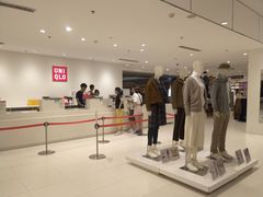 -优衣库(武汉国际广场店)