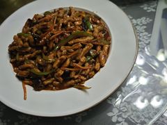 -天天向上素食餐厅(五台山店)