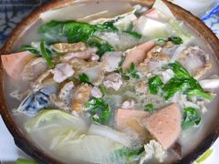 砂锅鱼-白家寨子·山野白族菜(古城总店)