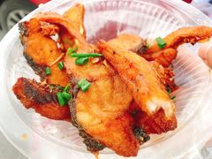蒋师傅招牌酥鱼-大马弄蒋师傅美食酥鱼(察院前店)