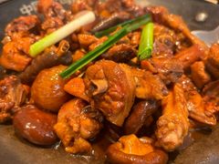 -醉得意·山茶油炒土鸡(福州马尾西堤店)