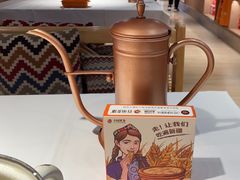 -谷丽麦馕新疆菜·清真(步步高梅溪新天地店)