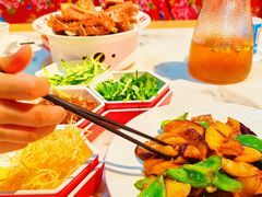 -东北民俗村·东北菜(翻身店)