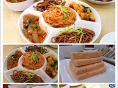 太多了，去了有菜单，随便点。-令氏家外家岐山面(火炬路店)