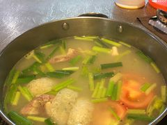 胡椒猪肚锅底-金海阁海鲜火锅