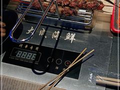 -大成海鲜烧烤·小龙虾(七宝店)