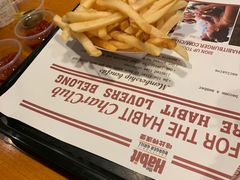 -The Habit Burger Grill 哈比特汉堡(复兴soho店)