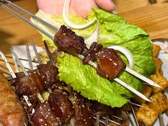 -00后的烤串·扬州地标烧烤(大运河博物馆店)