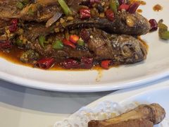 -刘胖子家常菜·蹄花焖藕(中南店)