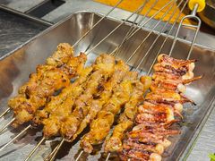 -KAOKAO烤烤·丹东海鲜烧烤(望京店)