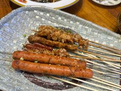 -大圣烧烤(马湖新村店)