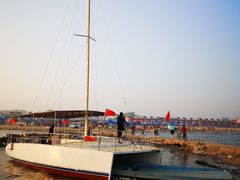 -东戴河风景区-止锚湾