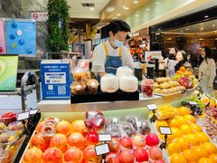 零售区-每日新鲜水果吧(黄浦来福士店)