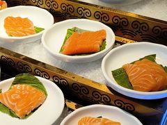 -半岛听涛蒸汽海鲜自助(K11店)