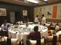 包厢-儒忆孔府菜(清控店)