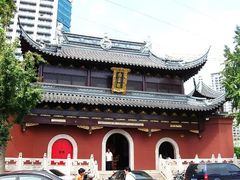 -上海白云观