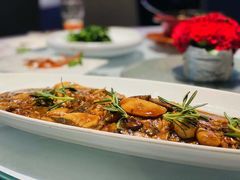 红烧比目鱼-大董(环贸iapm店)