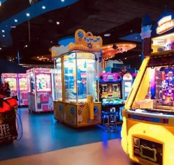 -星岛乐园(爱琴海购物公园店)