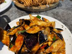 -华盛园卷子王农家菜水库鱼