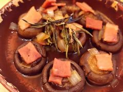 烤蘑菇-禾绿寿司(星光68广场店)