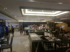 大堂-晶丽香榭自助餐(南京大饭店)
