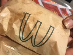 原味板烧鸡腿堡-麦当劳(世贸店)