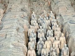 -秦始皇帝陵博物院(兵马俑)