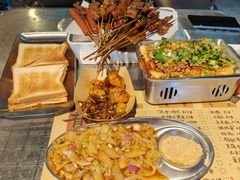 -有局·成都市井烧烤·精酿啤酒(双楠店)