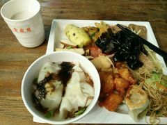 -素清香(解放路店)