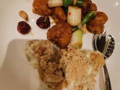 -上海和平饭店龙凤厅 Dragon Phoenix