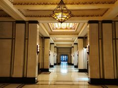 -上海和平饭店 Fairmont Peace Hotel