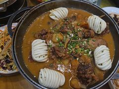 -圣夜东北菜烧烤·夜宵·小龙虾(胥江路店)