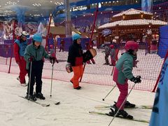 -长沙湘江冰雪世界