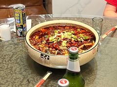 -嘎吧锅私家菜馆(新村十区店)