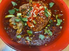 -谢彬美味肥肠鸡冷锅串串(太古里总店)