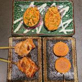 在上海）原始炉端烧…好吃si了！！！