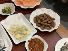 -金刚山烧烤(中山路店)