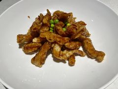 抓炒里脊-庆云楼饭庄(什刹海店)