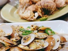 -贞姨美食·老字号海鲜大排档